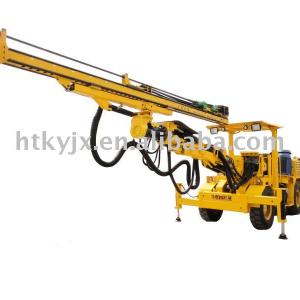 HT81A Hydraulic Drilling Jumbo