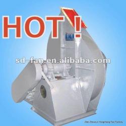 HTF series Fire Control High Temperature Smoke Exhaust Fan