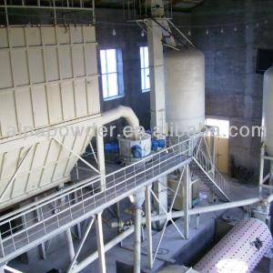 HTS630/6 Ball Mill Classifier