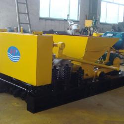 HTY-prestressed concrete slab making machine(200*1200)