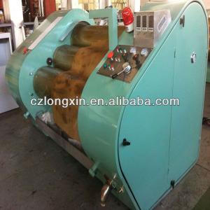 HUABAO YS400 three roller milling machine for ink