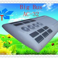 Huatai roof mounted AC-32, big bus air conditioner