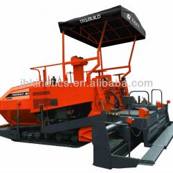 HUATONG brand,LTL45C asphalt paver, crawler type, paving width 2.5-4.5m,China engine