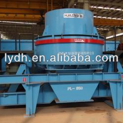 Huazn national patent PL series Vertical Shaft Impact Crusher