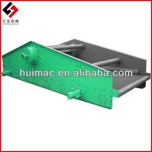 Huisheng Machinery hot selling cement linear vibration screen in africa