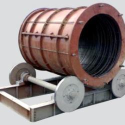 Hume PIPE machinery