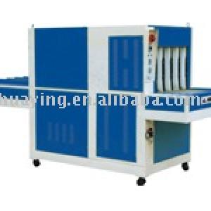 Humid Heat Shoe Forming Machine\shoe molding machine