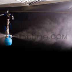 humidification fogging system