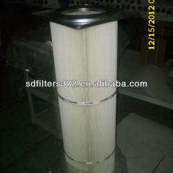 HV Paper Material Air Filter Cartridge