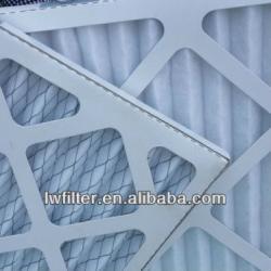 hvac pleated air filter with MERV11