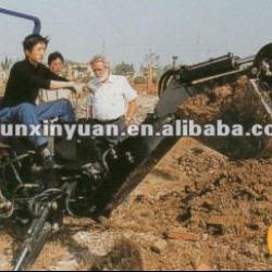 HW03 Backhoe Farm Implements for 18-28HP Tractors