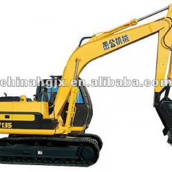 HW135 Excavator