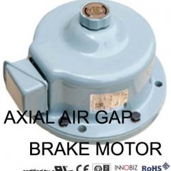 HWANGHAE AXIAL AIR GAP BRAKE MOTOR (AG MOTOR)