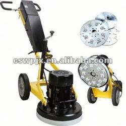 HWG 400 concrete grinder polisher