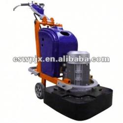 HWG 59 hand held concrete grinder