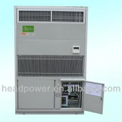 HWL Series Water Cooled Packaged Unit