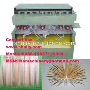 hwood toothpick machine /bamboo tooth picker making machine, tooth picker making machine/tooth picker making ma/0086-15838061730