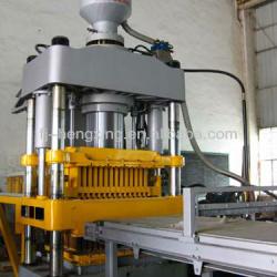 HX 1300 cement block machine hydraulic press brick machine