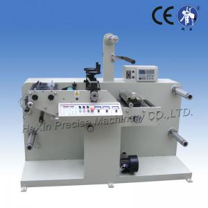 (HX-320C) Blank Label Die Cutter Machine