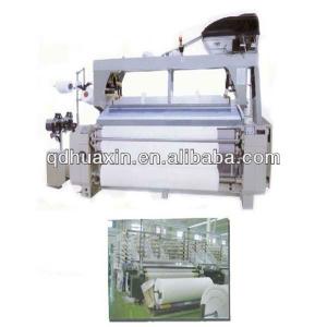 HX 405 DOBBY SHEEDING WATER JET LOOM MACHINE WITH ISO CE,HUASENSE BRAND