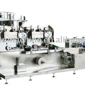 HX VPD258-II Full Auto 1-2 Pieces Packing Wet Tissue Machine