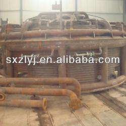 HX3-70t High-impedance EAF (Electric Arc Furnace)