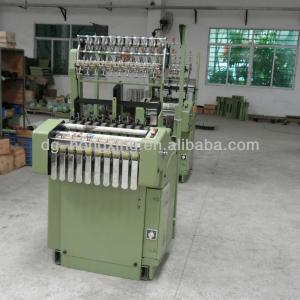 HXDV10/25 customized PP garment tapes weaving loom