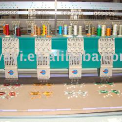 (HY-612) Computerized Embroidery Machine