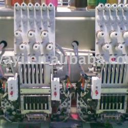 (HY-613) Double Sequin Embroidery Machine