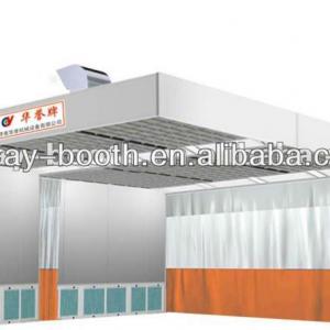 HY-B car sanding oom (experienced manufacture)