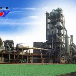 HY cement production line