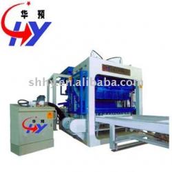 HY-QT10-15 concrete block machine