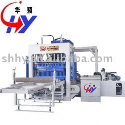 HY-QT6-15 automatic brick machine