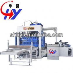 HY-QT6-15 block making machine