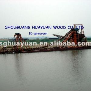 HY Sand Suction Dredger Vessel