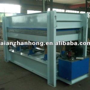 HY1326 hot press machine