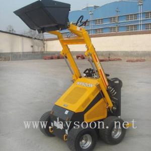 HY380 Mini Skid Loader