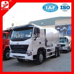 HYC.3 Concrete Mixer Truck