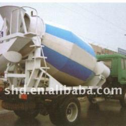 HYC.6AConcrete Transit Mixer