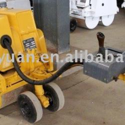 HYC06/08H/08HZ walk behind double drum road roller