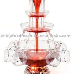 HYCS-01 2L Cocktail fountain machine