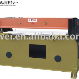 hydraulic 4 Column Carpet cutting machine/clicking press