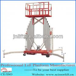 Hydraulic aerial work platform/lift platform