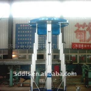 Hydraulic aluminum lifting Stage