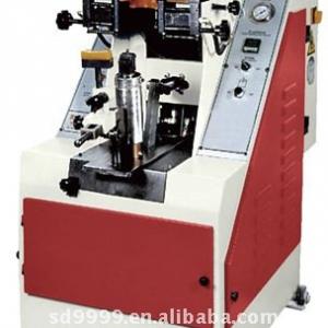 Hydraulic automatic heel seat lasting machine