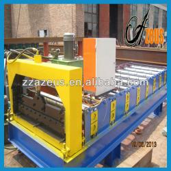 Hydraulic Automatic Metal Corrugated Roofing Forming Machine