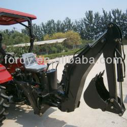 Hydraulic Backhoe