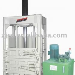 Hydraulic baler