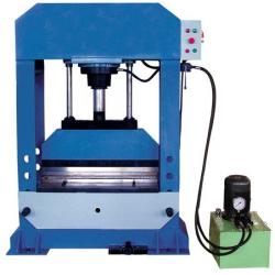 Hydraulic Bending Machine