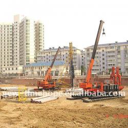 Hydraulic Bore Pile Equipment